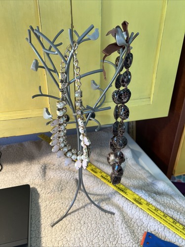 Albero porta collana