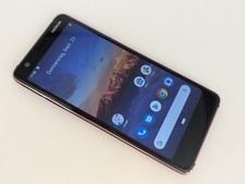 Smartphone Nokia 3.1 blu/rame