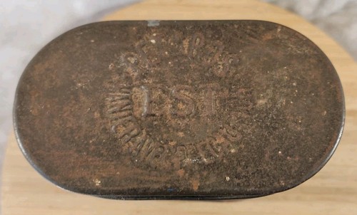 Antica confezione petardi - antica,
