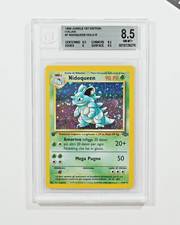 Pokemon BGS 8.5 Nidoqueen #7