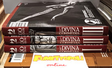 LA DIVINA COMMEDIA di Go Nagai I-II-III completa edizioni J-Pop OTTIMA