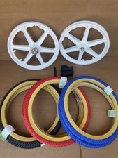 Set tubi pneumatici 20"