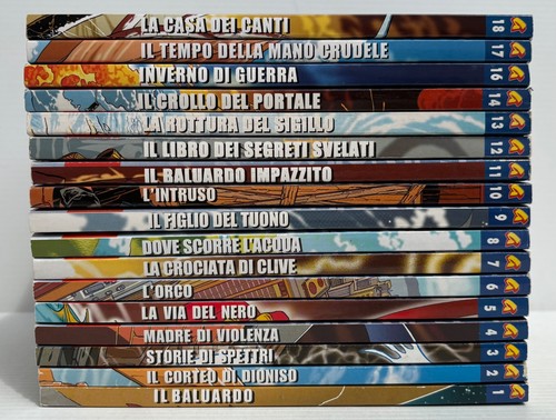 Gea dal 18 luca - n.18,
