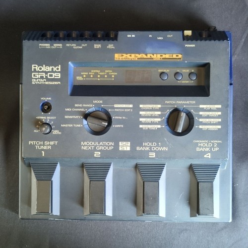 Roland pedale effetto - roland,