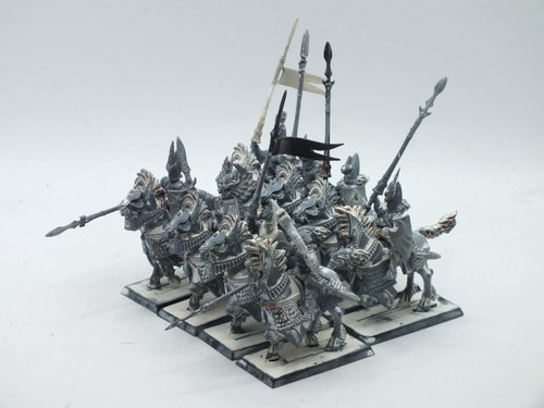 Cavalieri elmi argento elfi - cavalieri,
