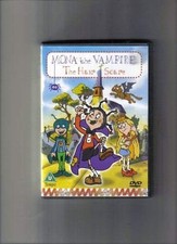 mona the vampire the hair