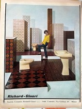 Pubblicità d'epoca reclame