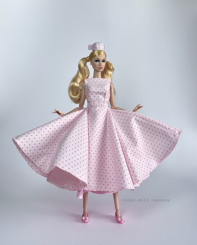 Ooak poppy parker dress - ooak, no