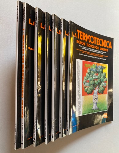 Termotecnica ricerche - la, termotecnica: