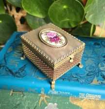 Piccolo portagioie vintage