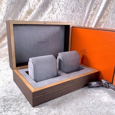 Hermes Porta Orologi Cassa in