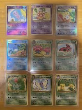 Carta Pokemon Set Completo