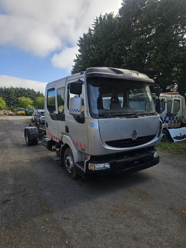 Renault midlum breaking dci - renault,