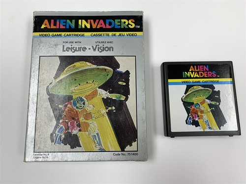 Alien invaders leisure - alien,
