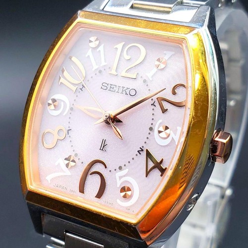 Seiko lukia radio solare tonno - lukia,