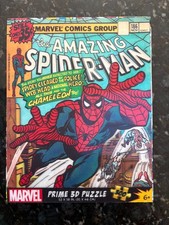 Marvel Spider-Man Puzzle 3D