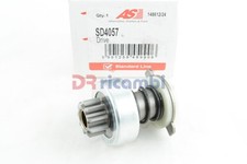 PIGNONE MOTORINO DI AVVIAMENTO