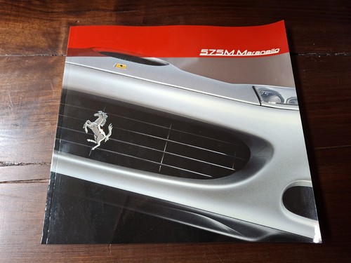 Ferrari 575m maranello - ferrari,