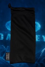 Oakley Sacchetto Nero per Occhiali da Vista Originali Per Occhiali Oakley