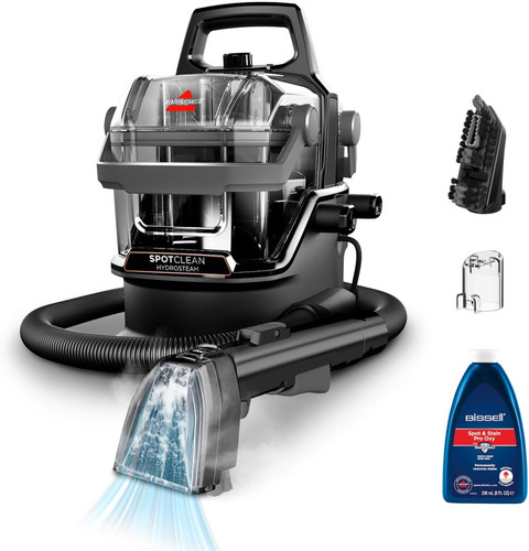 Bissell spotclean hydrosteam - bissell,