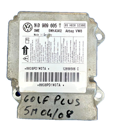 Centralina airbag - centralina, vw
