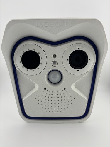 Mobotix m16 thermal radiometry - mobotix,