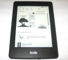 Amazon Kindle Paperwhite 6a