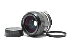 Nikon Nikkor 28mm F2 AIS