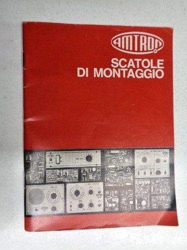 Scatole montaggio strumenti - scatole,