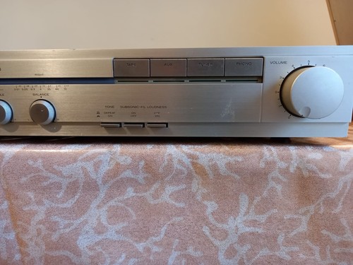 Amplificatore hitachi ha3700 - amplificatore,
