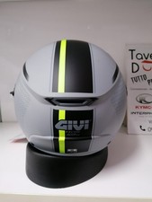 Casco jet givi moto - casco,