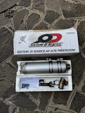 MARMITTA TERMINALI SCARICO HUSQVARNA TE 610 Qd Exhaust