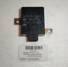 MB886391 centralina cambio MITSUBISHI MONTERO 2.8 TDI GLS 5P V20 1996 37476