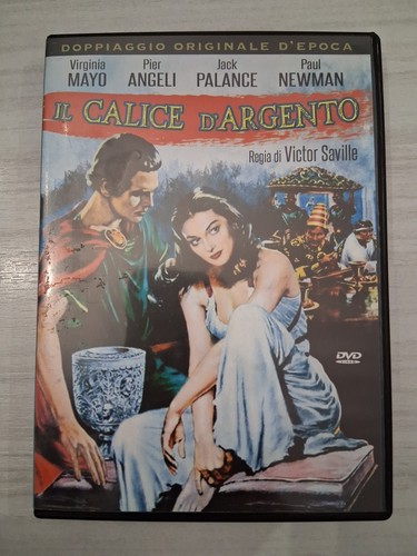 Dvd calice argento paul - il,