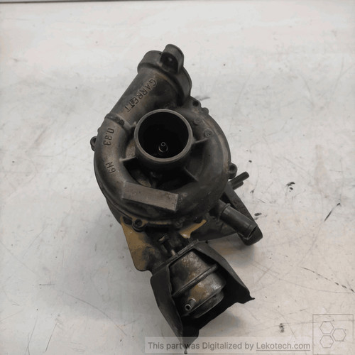 1945757 turbocompressore ford - ,