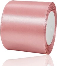 Nastro oro rosa 3 pollici x 25