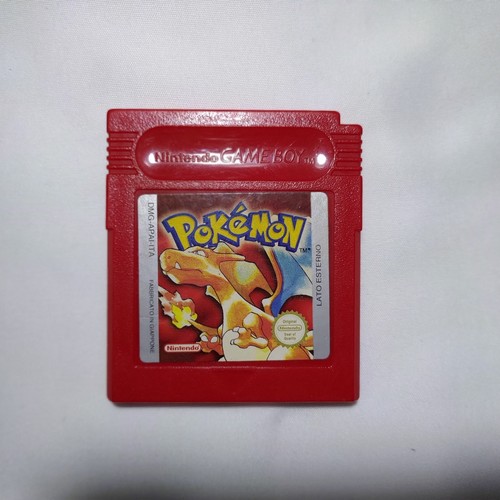 Pokemon rosso italiano - rosso,
