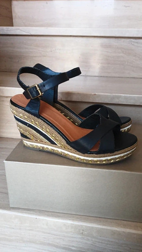 Sandali bata pelle con - sandali,