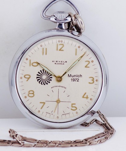 Vintage kienzle 1972 munich - kienzle,