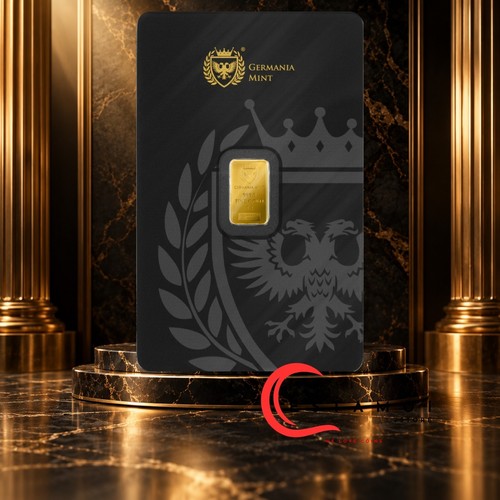 Germania mint oro au - 1,