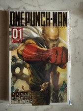 ONE PUNCH MAN Vol.1 -