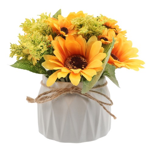 Fiori artificiali vaso - ,