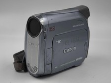 Canon MV900 And 800x Digital