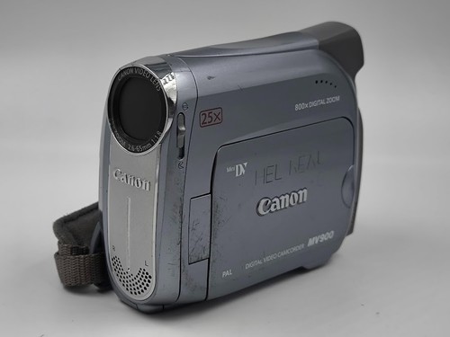 Canon mv900 800x zoom - 800x,
