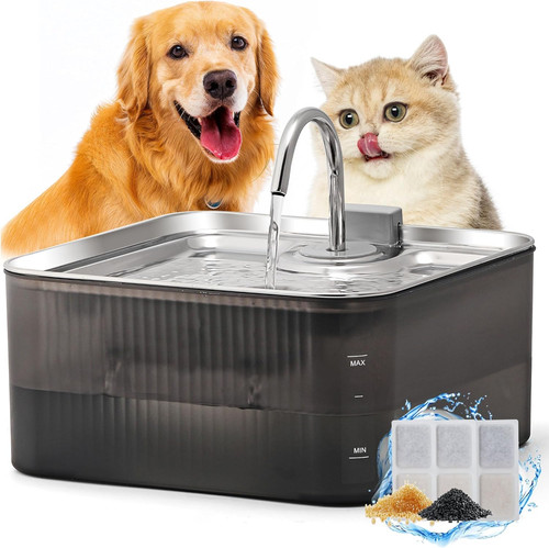Fontanella per cani - fontanella, 7l