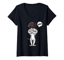 (TG. S) Donna Cane da ferma