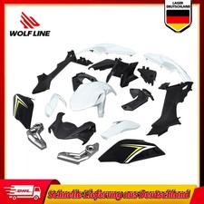 Kit carene plastica ABS