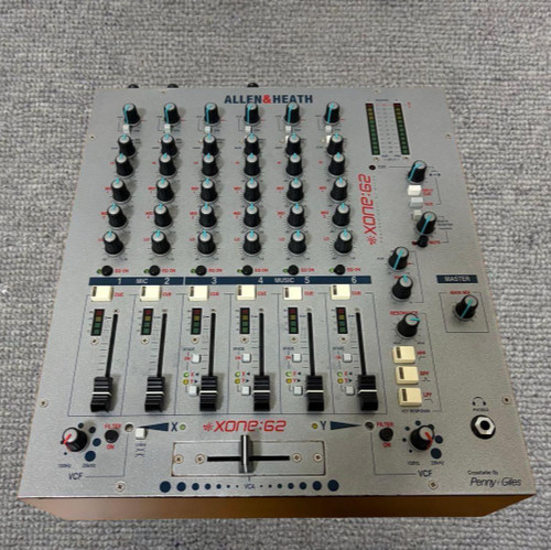 Allen heath xone - heath,