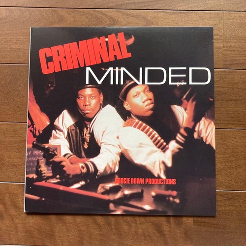 Boogie down productions - boogie,