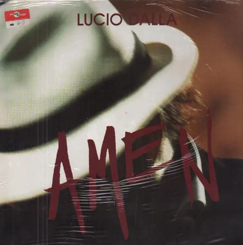 Lucio dalla amen new - lucio,